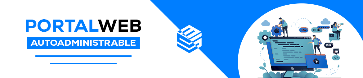 Portal Auto Administrable Full + Streaming 